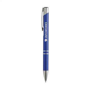 Logotrade promotional gifts photo of: Ebony Shiny pen