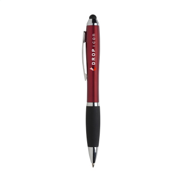 Logotrade corporate gift picture of: Athos Colour Touch stylus pen
