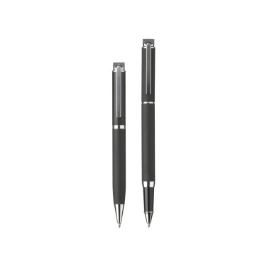 Logotrade business gifts photo of: BlackJack writing set