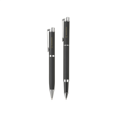 Logotrade promotional products photo of: BlackJack writing set