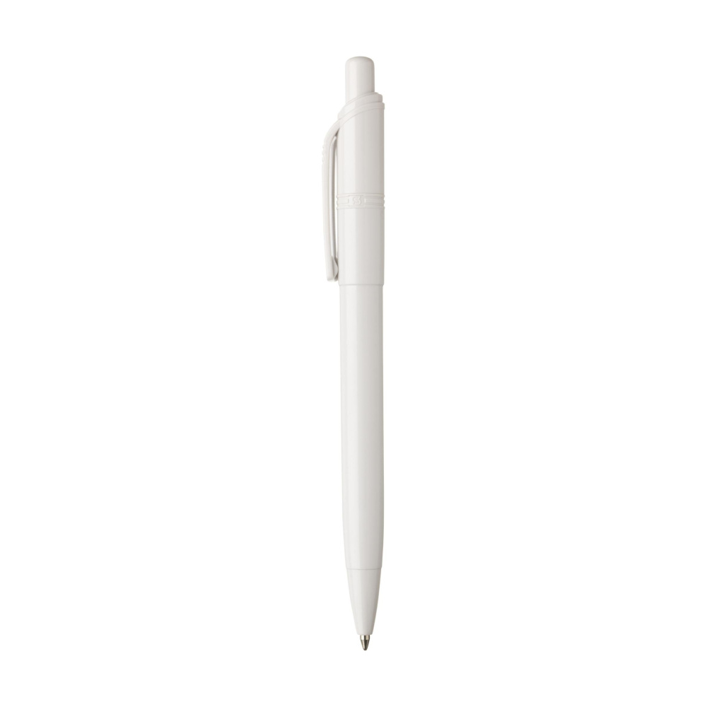 Logo trade promotional merchandise image of: Stilolinea Ducal pen