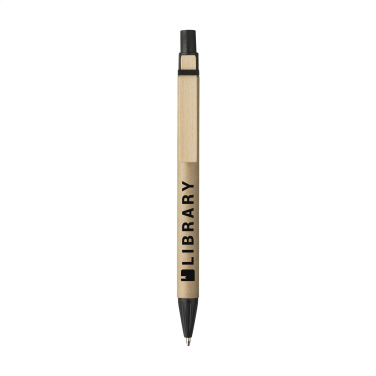 Logotrade promotional giveaways photo of: PaperWrite cardboard pen