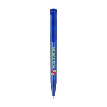 Logotrade promotional item picture of: Stilolinea S45 Clear pen