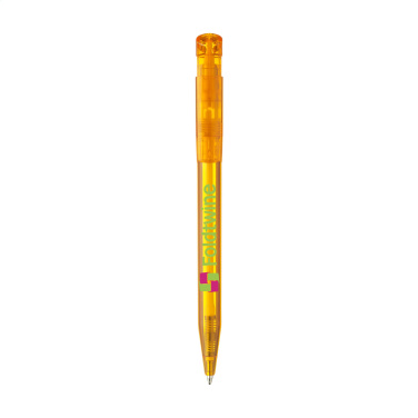 Logotrade promotional giveaways photo of: Stilolinea S45 Clear pen