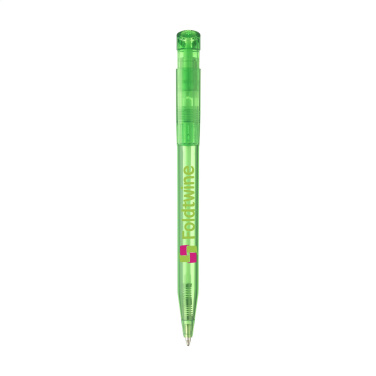 Logotrade promotional product image of: Stilolinea S45 Clear pen