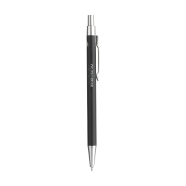 Logo trade advertising product photo of: Sfera Recycled Aluminium pen