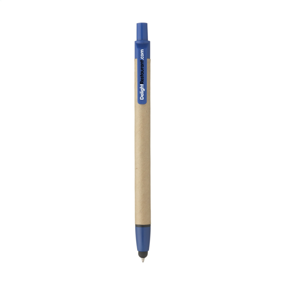 Logotrade promotional gifts photo of: CartoPoint cardboard pen