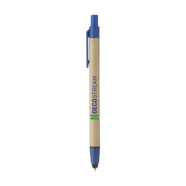 Logotrade corporate gift picture of: CartoPoint cardboard pen