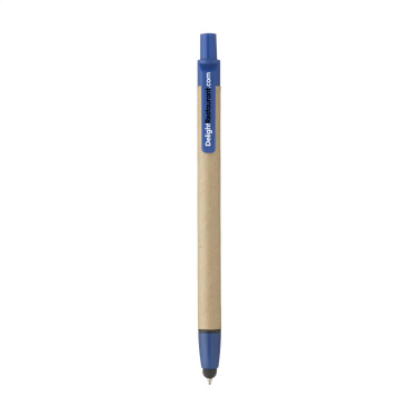 Logo trade advertising products image of: CartoPoint cardboard pen