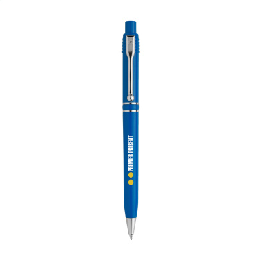 Logotrade promotional gift image of: Stilolinea Raja Chrome pen