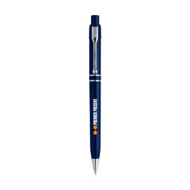 Logotrade promotional merchandise picture of: Stilolinea Raja Chrome pen