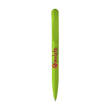 Logo trade promotional items image of: Senator Nature Plus Matt pen