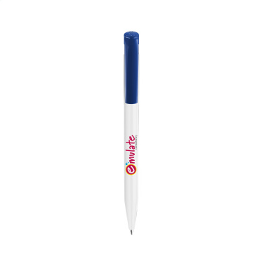 Logo trade promotional merchandise image of: Stilolinea S45 Solid pen
