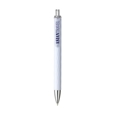 Logotrade promotional item image of: Solid Graphic pen