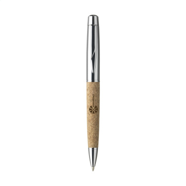 Logotrade promotional merchandise image of: Cork Pen Set