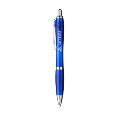 Logo trade promotional products picture of: Athos RPET pen