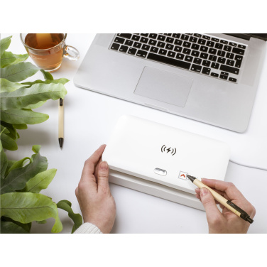 Logo trade promotional gift photo of: Cork ECO Write pen