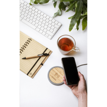 Logo trade business gift photo of: Cork ECO Write pen