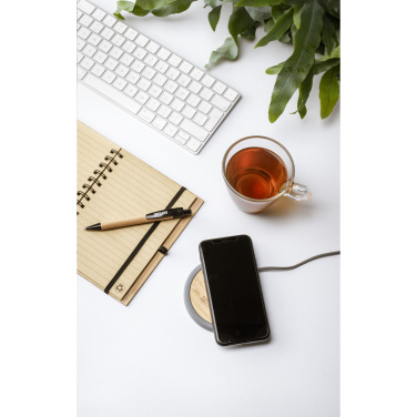 Logo trade promotional merchandise picture of: Cork ECO Write pen