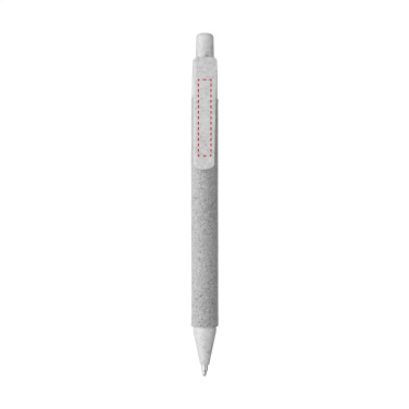 Logo trade advertising products picture of: Cork ECO Write pen