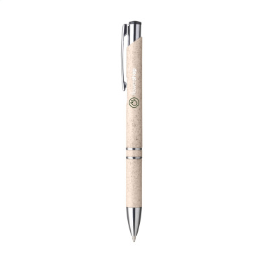 Logotrade corporate gift picture of: Ebony Wheat pen