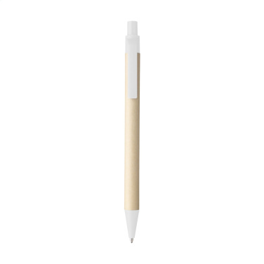 Logo trade promotional item photo of: Bio Degradable Natural pen