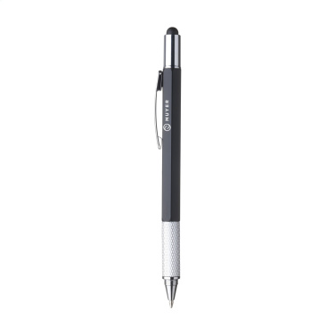 Logotrade promotional giveaway image of: ProTool MultiPen multifunctional pen