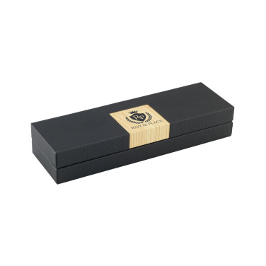 Logotrade promotional gift picture of: Bamboo Pen Set pens