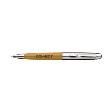 Logotrade promotional item picture of: Bamboo Pen Set pens