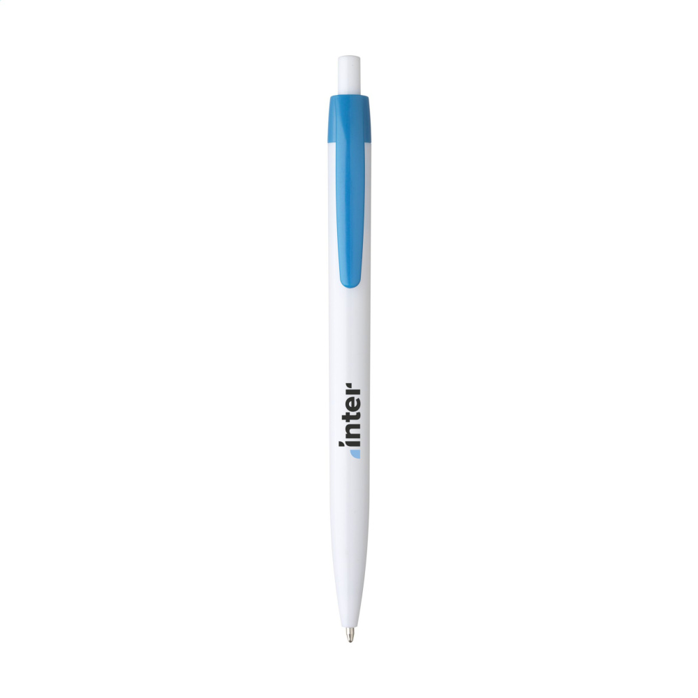 Logo trade promotional items image of: Fargo pen