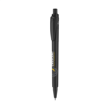 Logo trade advertising products image of: Stilolinea Baron 03 Total Recycled pen
