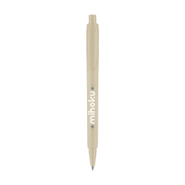 Logo trade promotional item photo of: Stilolinea Baron 03 Total Recycled pen