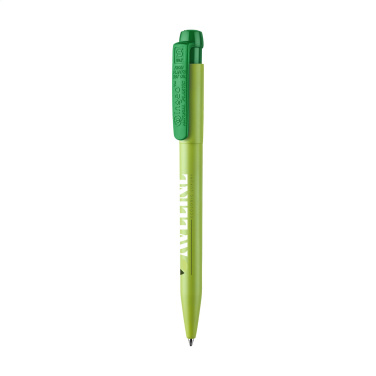 Logotrade business gifts photo of: Stilolinea Ingeo Pen Green Office