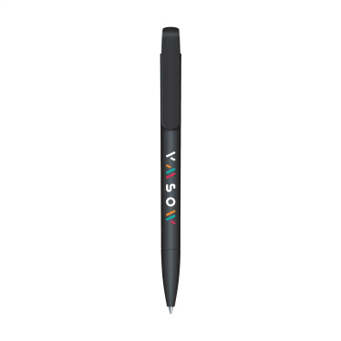 Logo trade corporate gifts image of: Senator Trento Matt Recycled pen