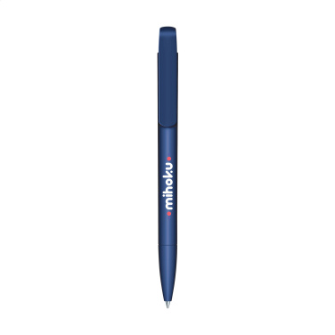 Logo trade promotional gift photo of: Senator Trento Matt Recycled pen