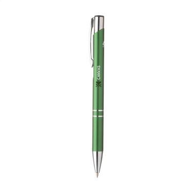 Logotrade promotional merchandise picture of: Ebony Recycled Alu pens