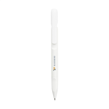 Logotrade promotional gift image of: Senator Evoxx Polished Recycled pen