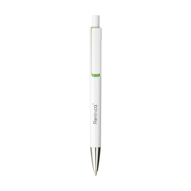 Logotrade promotional giveaways photo of: Vista GRS Recycled ABS pen