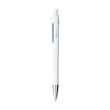 Logotrade advertising products photo of: Vista GRS Recycled ABS pen