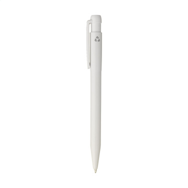 Logo trade promotional item photo of: Stilolinea Pier Mix Recycled pen