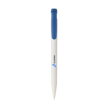 Logotrade promotional product image of: Stilolinea Pier Mix Recycled pen