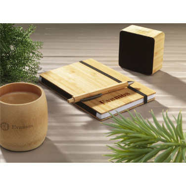 Logotrade advertising products photo of: Tokai Bamboo Pen