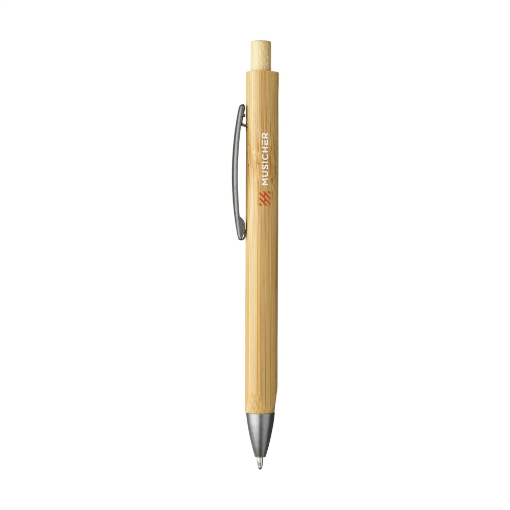 Logotrade promotional gift picture of: Tokai Bamboo Pen