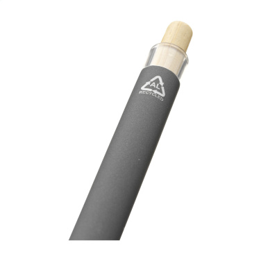 Logotrade promotional product picture of: Alvar GRS Recycled Alu Pen