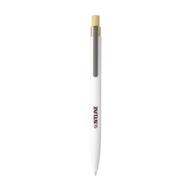 Logo trade promotional items picture of: Alvar GRS Recycled Alu Pen