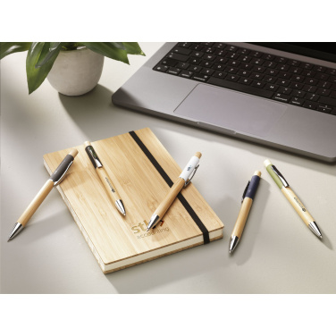 Logotrade promotional gift picture of: Saya Bamboo Pen