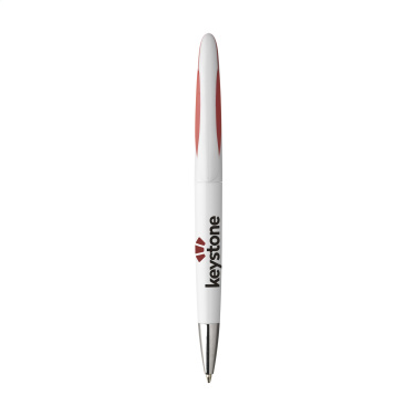 Logo trade promotional product photo of: Lunar GRS Recycled Pen