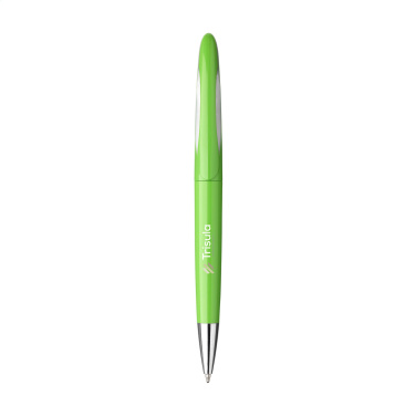 Logo trade promotional items picture of: Lunar GRS Recycled Pen