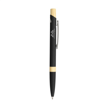 Logo trade promotional item photo of: Yuri GRS Recycled Alu Pen