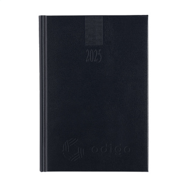 Logotrade promotional product picture of: Euromax Balacron diary A4 4-languages
